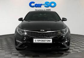 KIA Optima, IV Рестайлинг