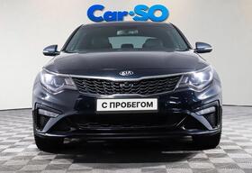 KIA Optima, IV Рестайлинг