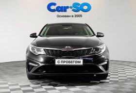 KIA Optima, IV Рестайлинг