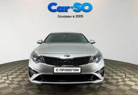 KIA Optima, IV Рестайлинг