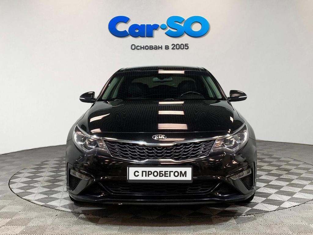 KIA Optima, IV Рестайлинг