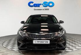 KIA Optima, IV Рестайлинг