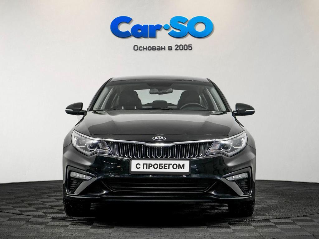 KIA Optima, IV Рестайлинг