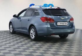 Chevrolet Cruze, I Рестайлинг