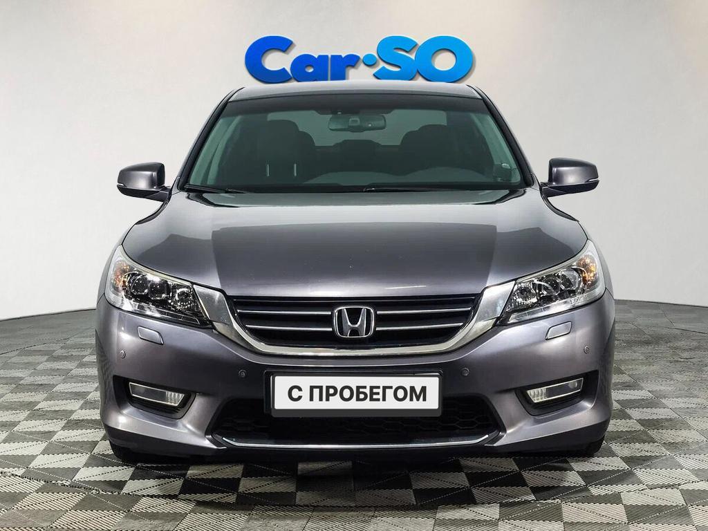 Honda Accord, IX