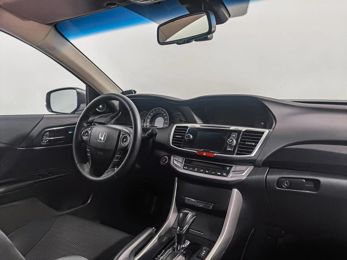 Honda Accord, IX