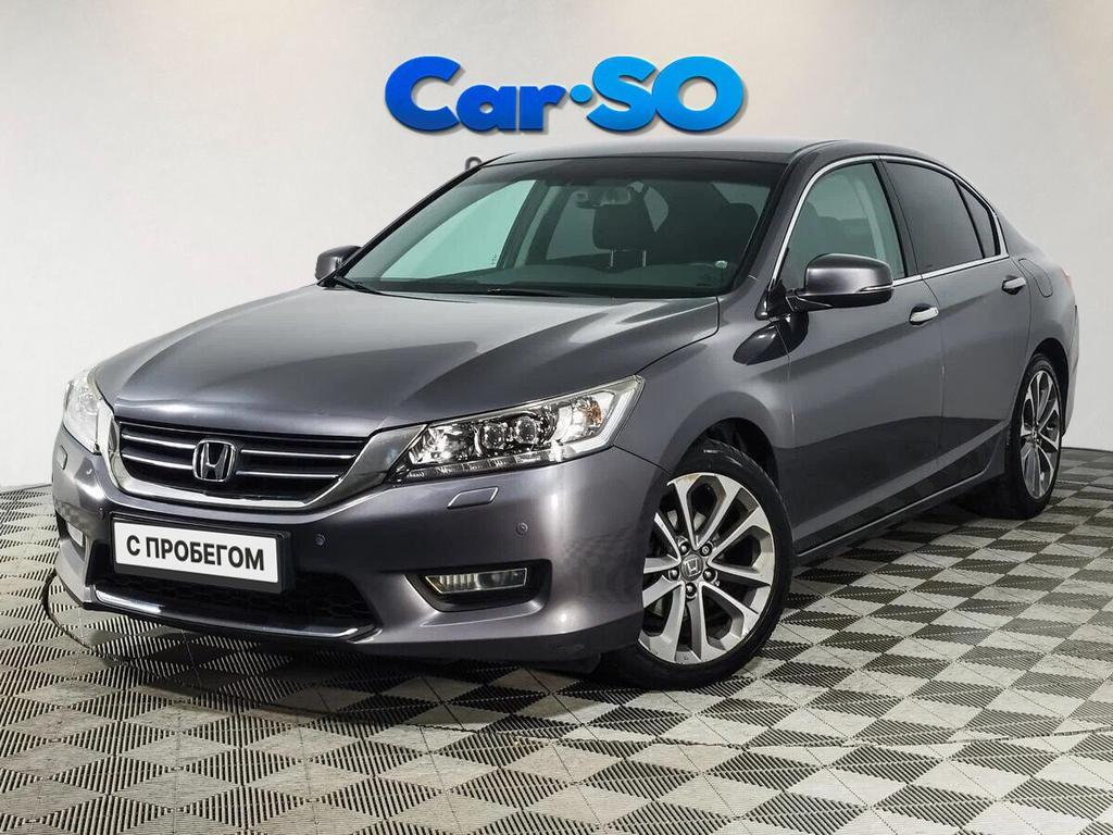Honda Accord, IX