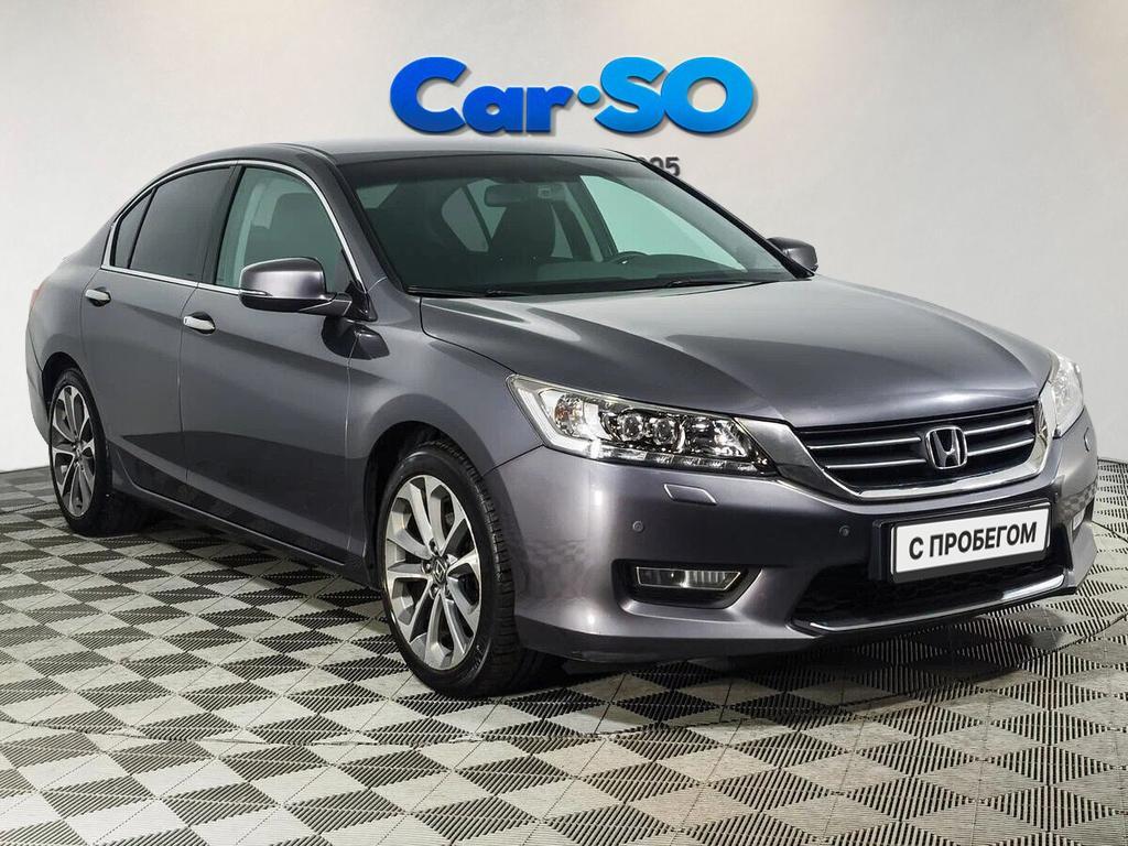 Honda Accord, IX