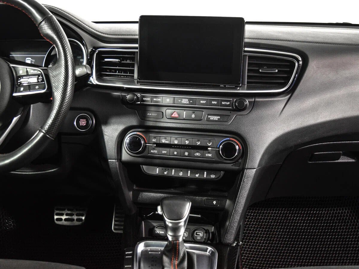 KIA Proceed, I