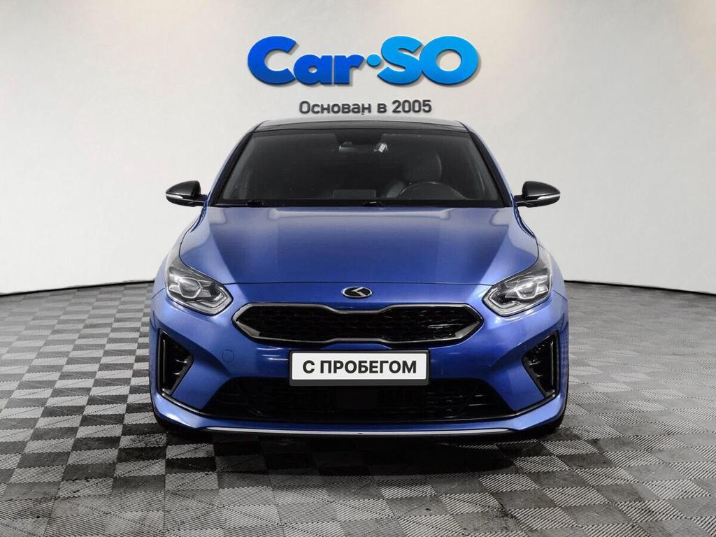 KIA Proceed, I