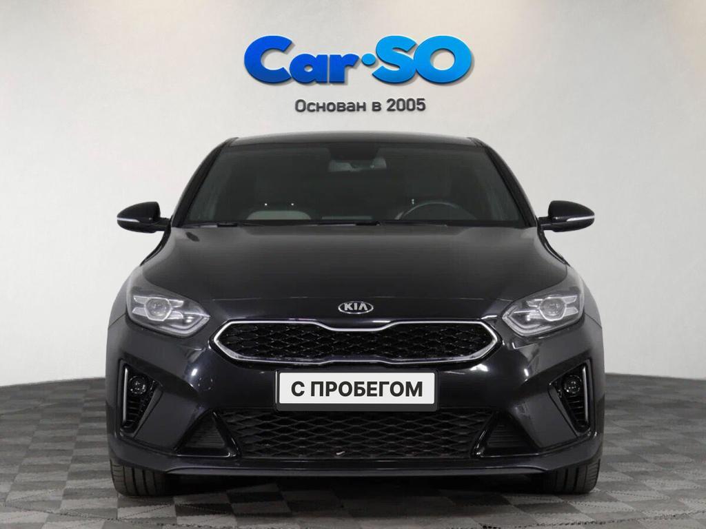 KIA Proceed, I
