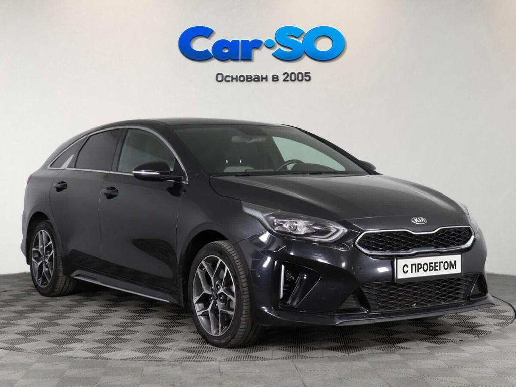 KIA Proceed, I