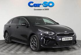 KIA Proceed, I