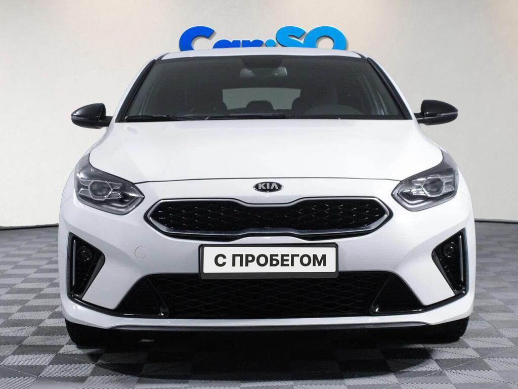 KIA Proceed, I