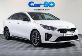 KIA Proceed, I