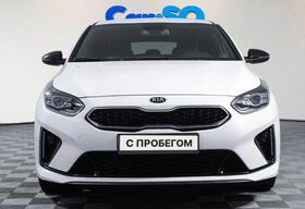 KIA Proceed, I