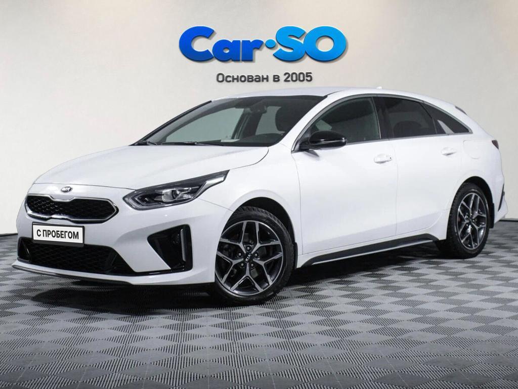 KIA Proceed, I