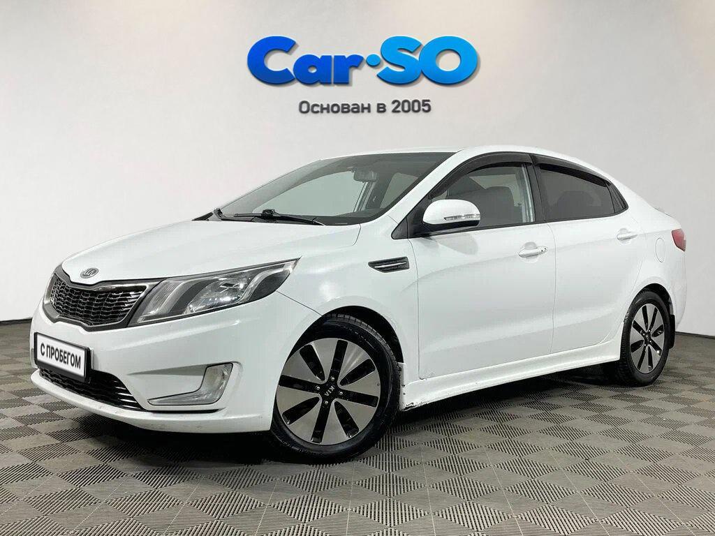 KIA Rio, III