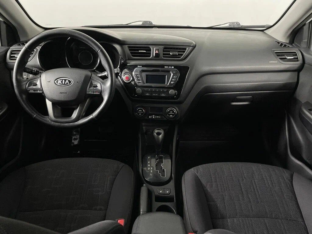 KIA Rio, III