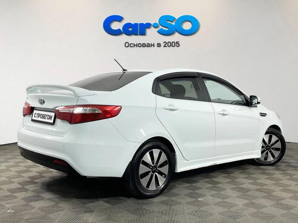KIA Rio, III
