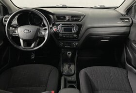 KIA Rio, III