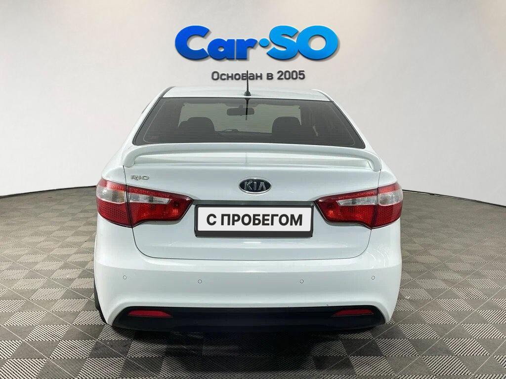 KIA Rio, III