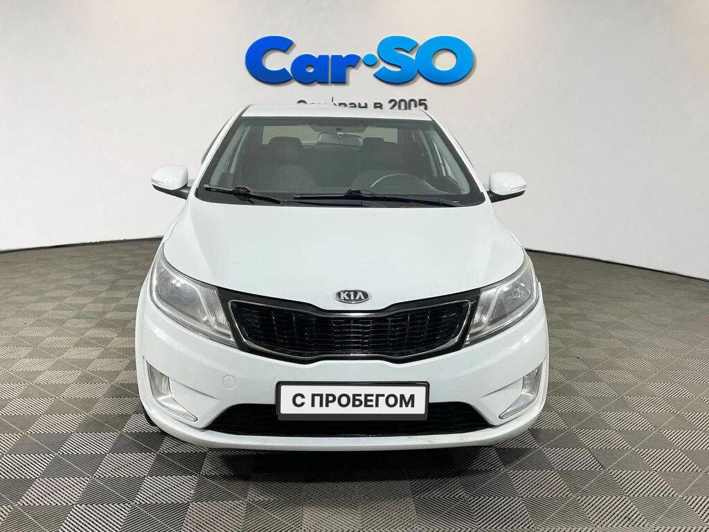 KIA Rio, III