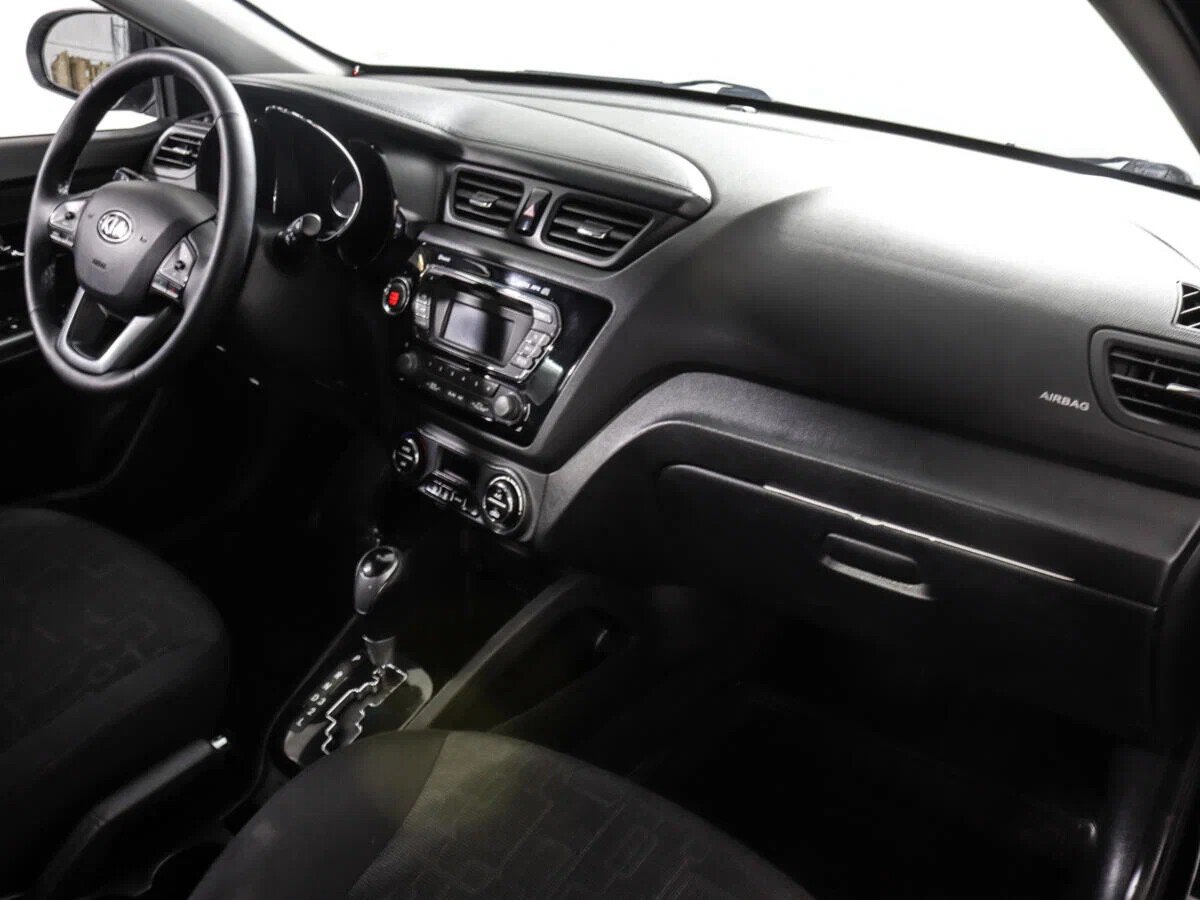 KIA Rio, III