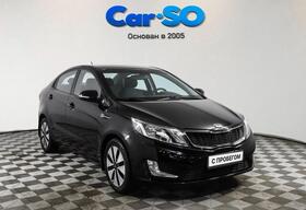 KIA Rio, III