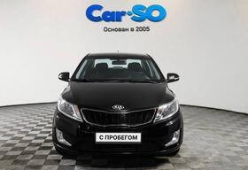 KIA Rio, III