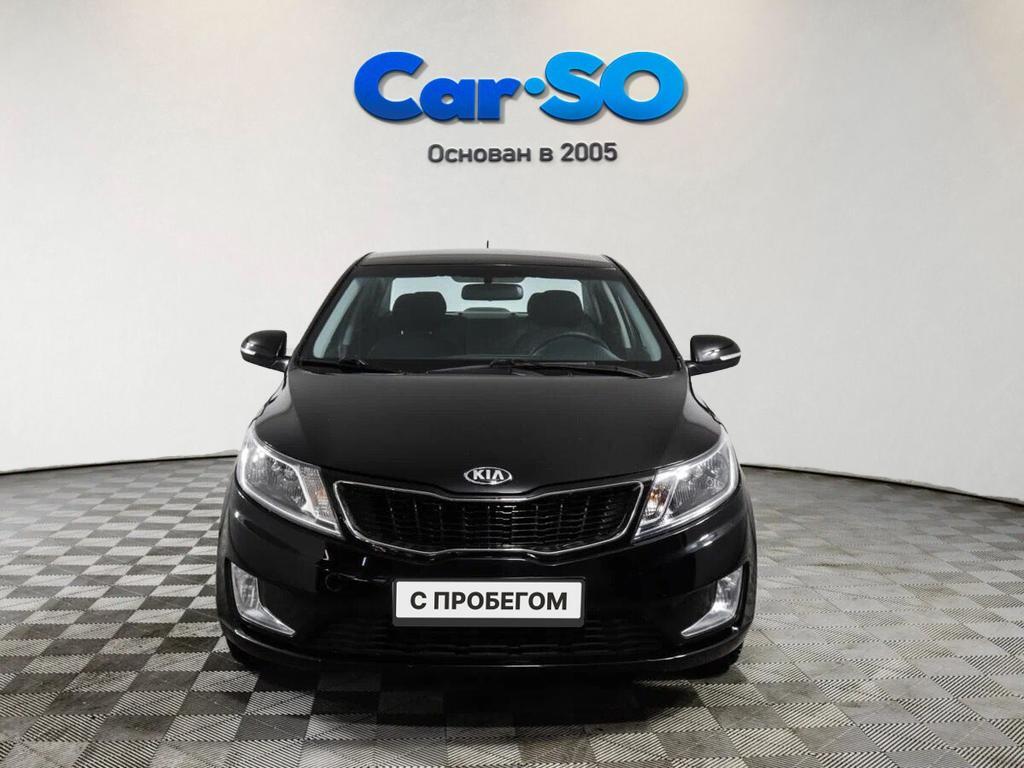KIA Rio, III