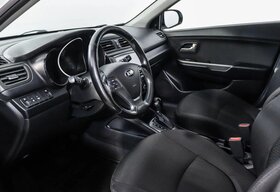 KIA Rio, III Рестайлинг