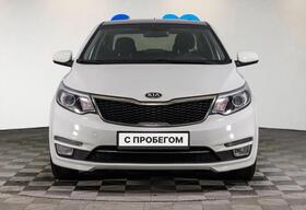 KIA Rio, III Рестайлинг