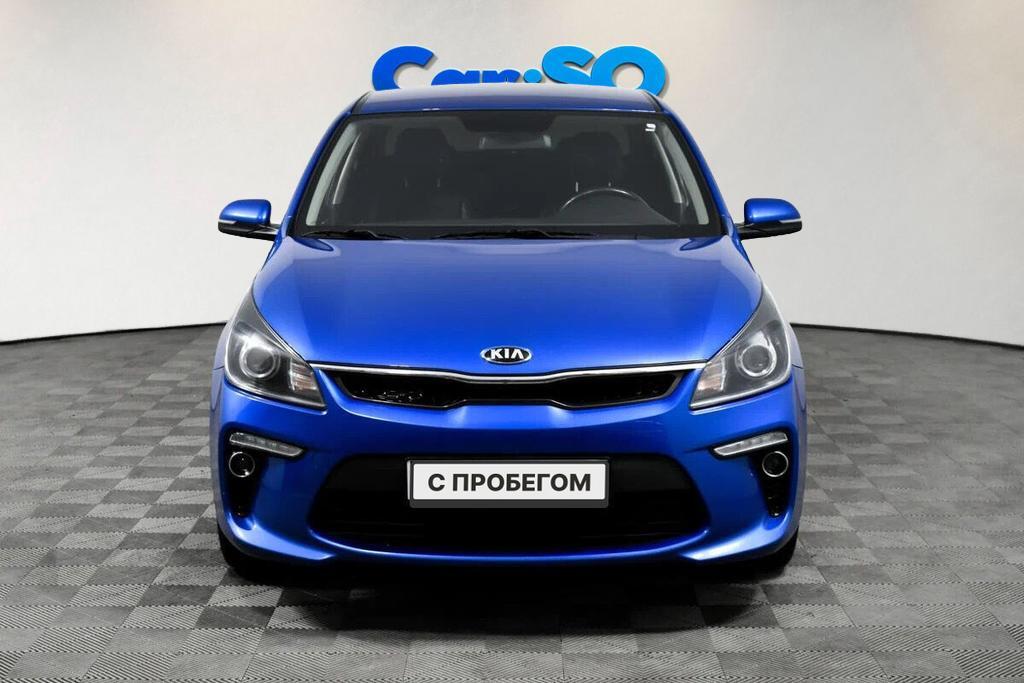 KIA Rio, IV