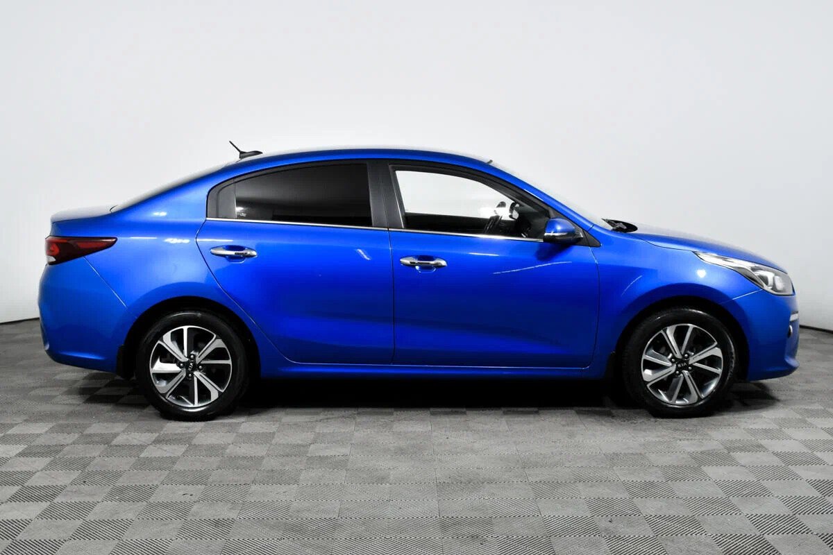 KIA Rio, IV