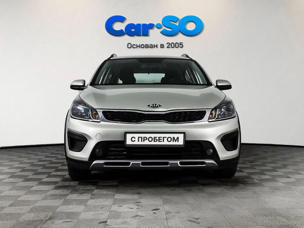 KIA Rio, IV