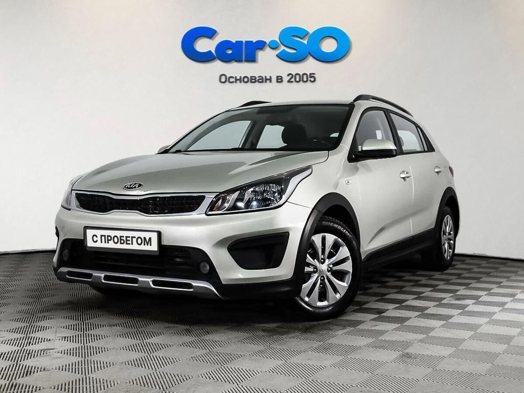 KIA Rio, IV