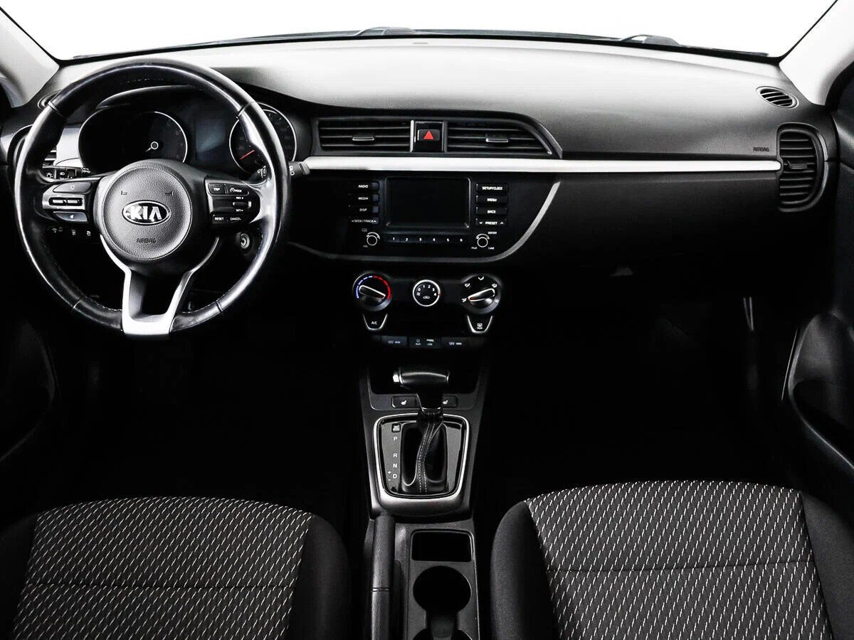 KIA Rio, IV