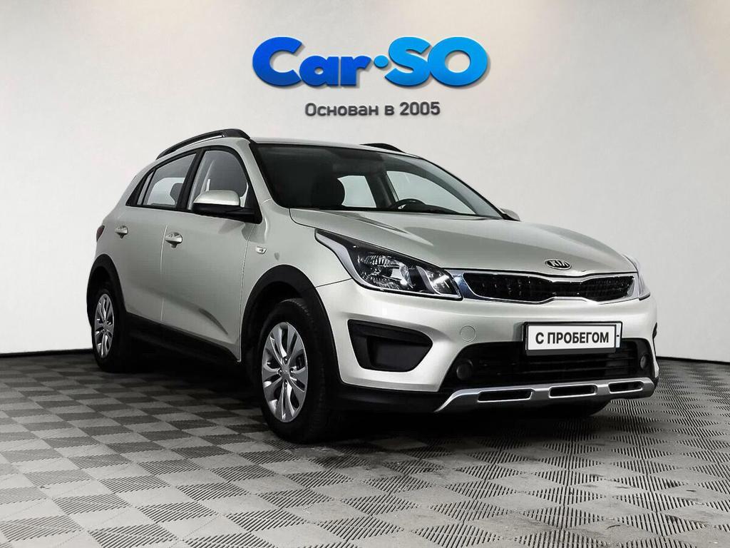 KIA Rio, IV