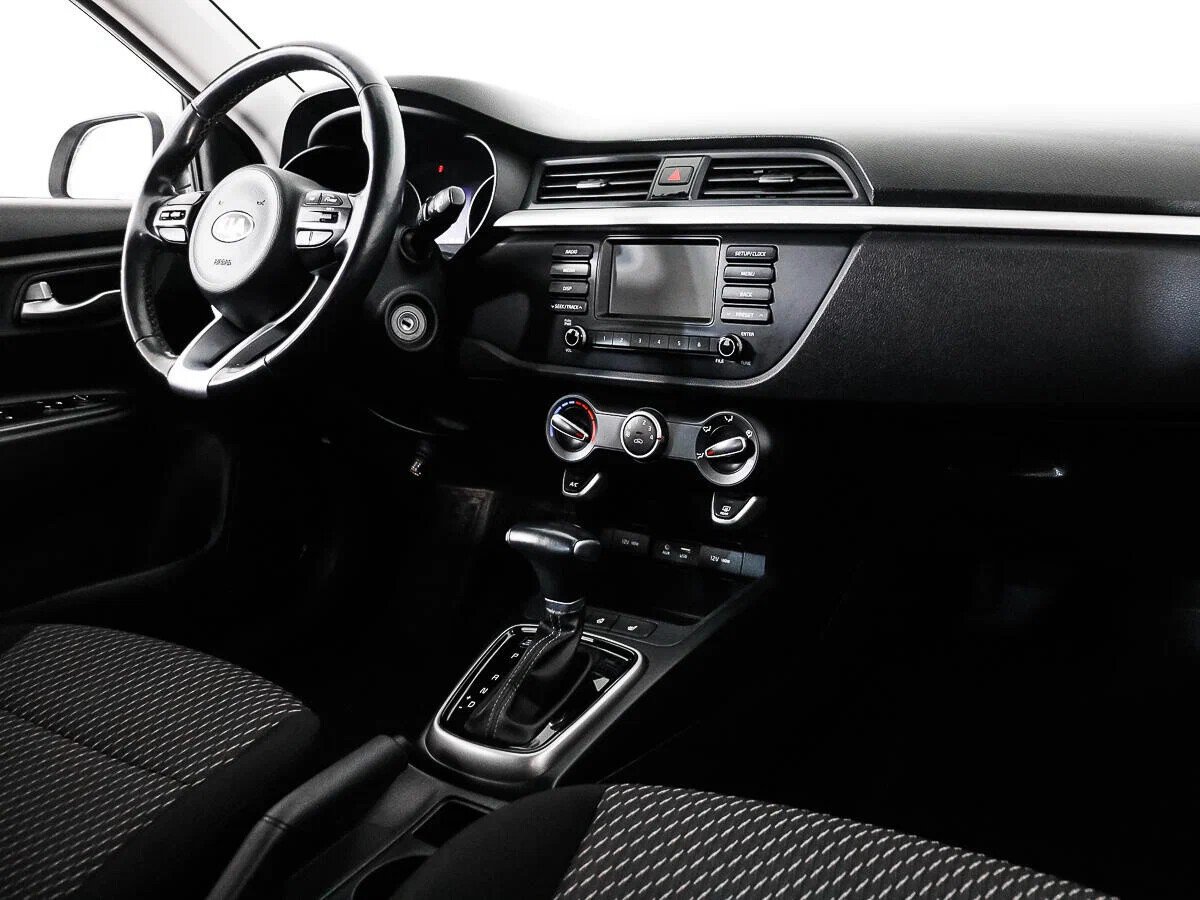 KIA Rio, IV