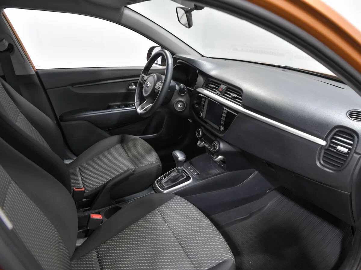 KIA Rio, IV
