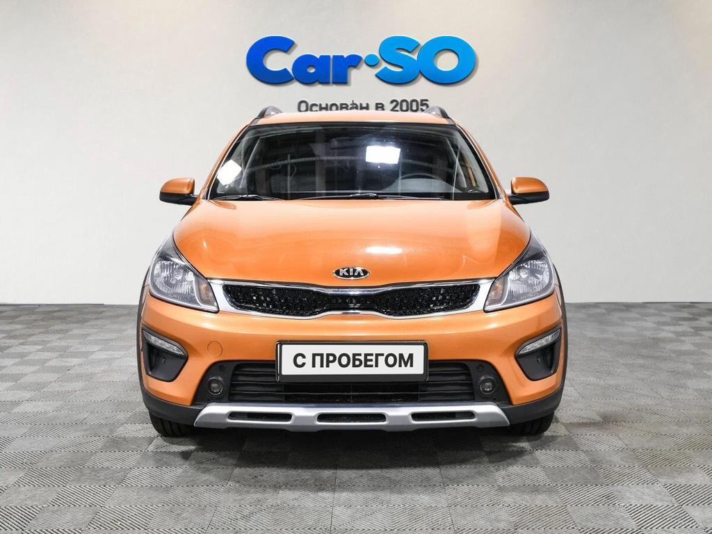 KIA Rio, IV