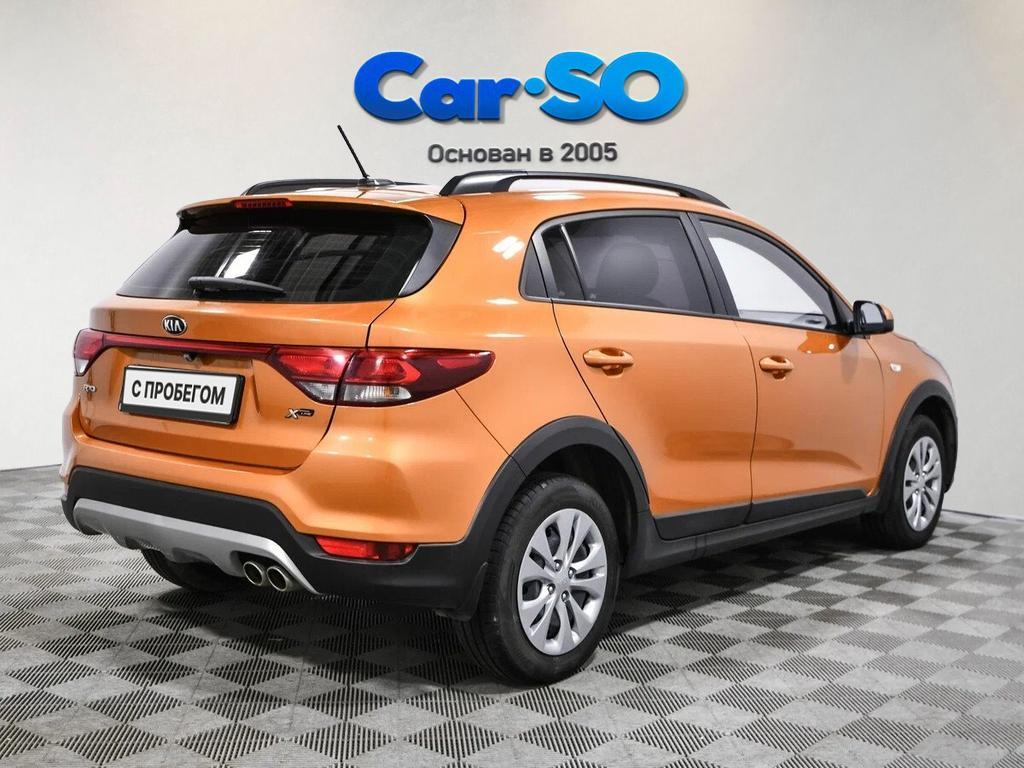 KIA Rio, IV
