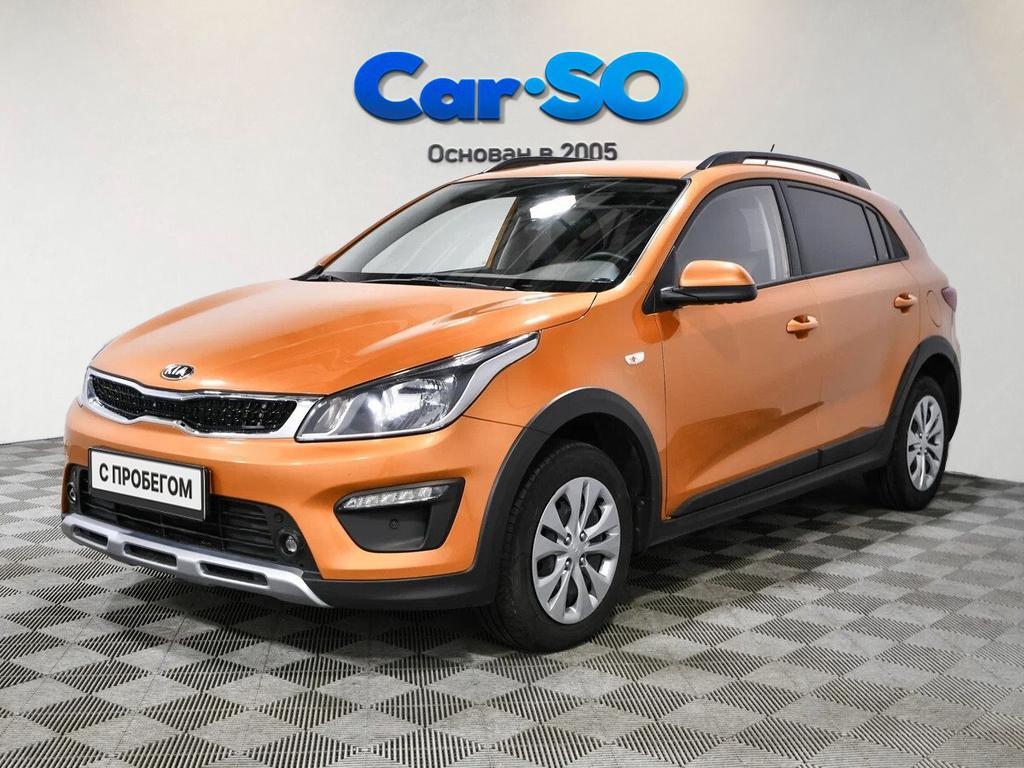 KIA Rio, IV