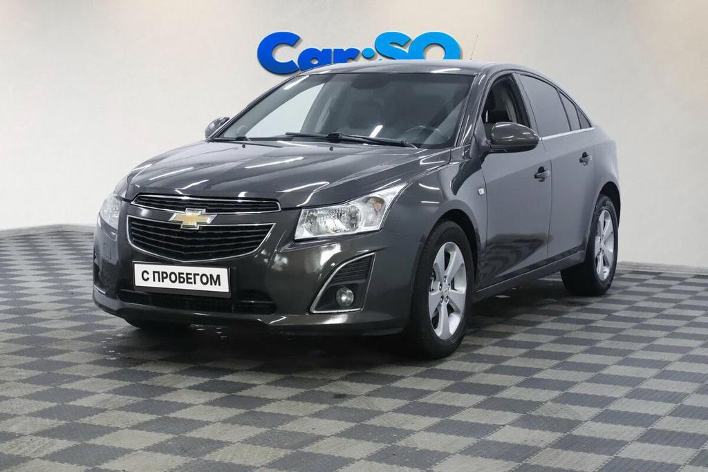 Chevrolet Cruze, I Рестайлинг