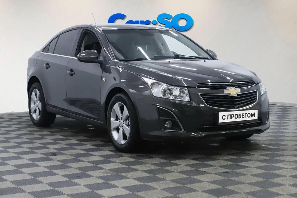 Chevrolet Cruze, I Рестайлинг