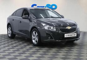 Chevrolet Cruze, I Рестайлинг