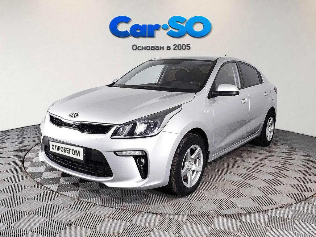 KIA Rio, IV