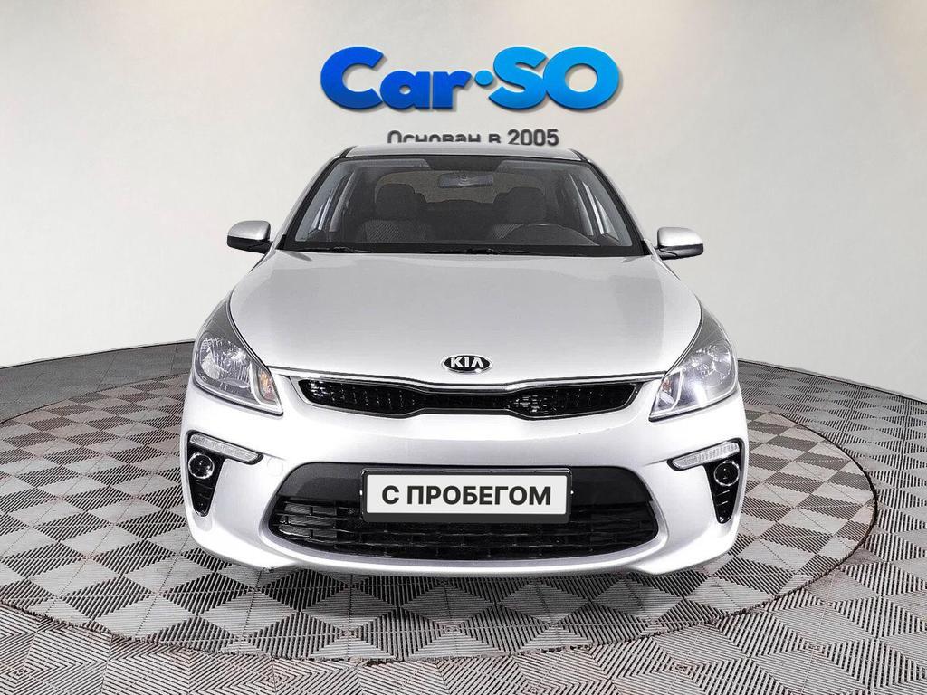 KIA Rio, IV
