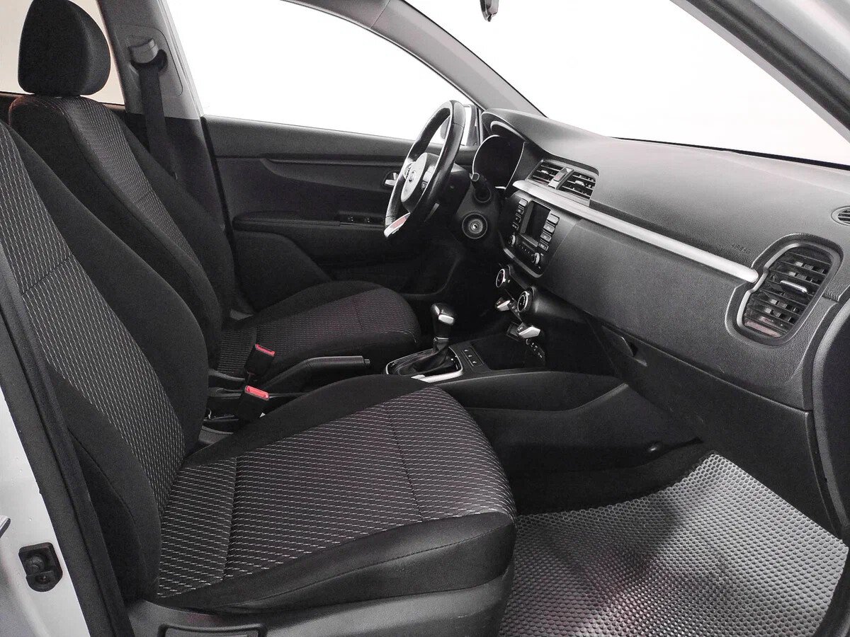 KIA Rio, IV